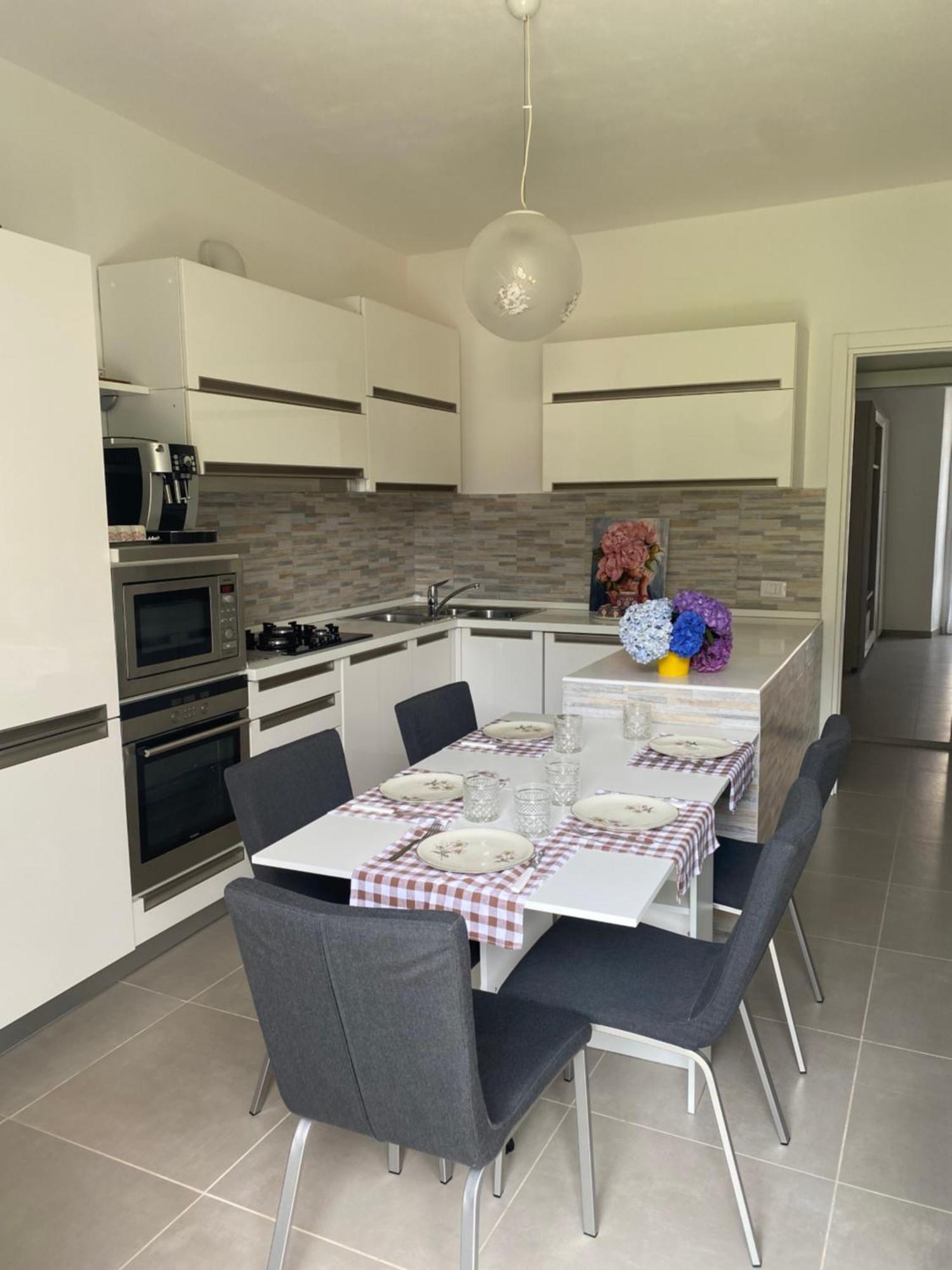 Luna Apartment Verbania Exterior foto