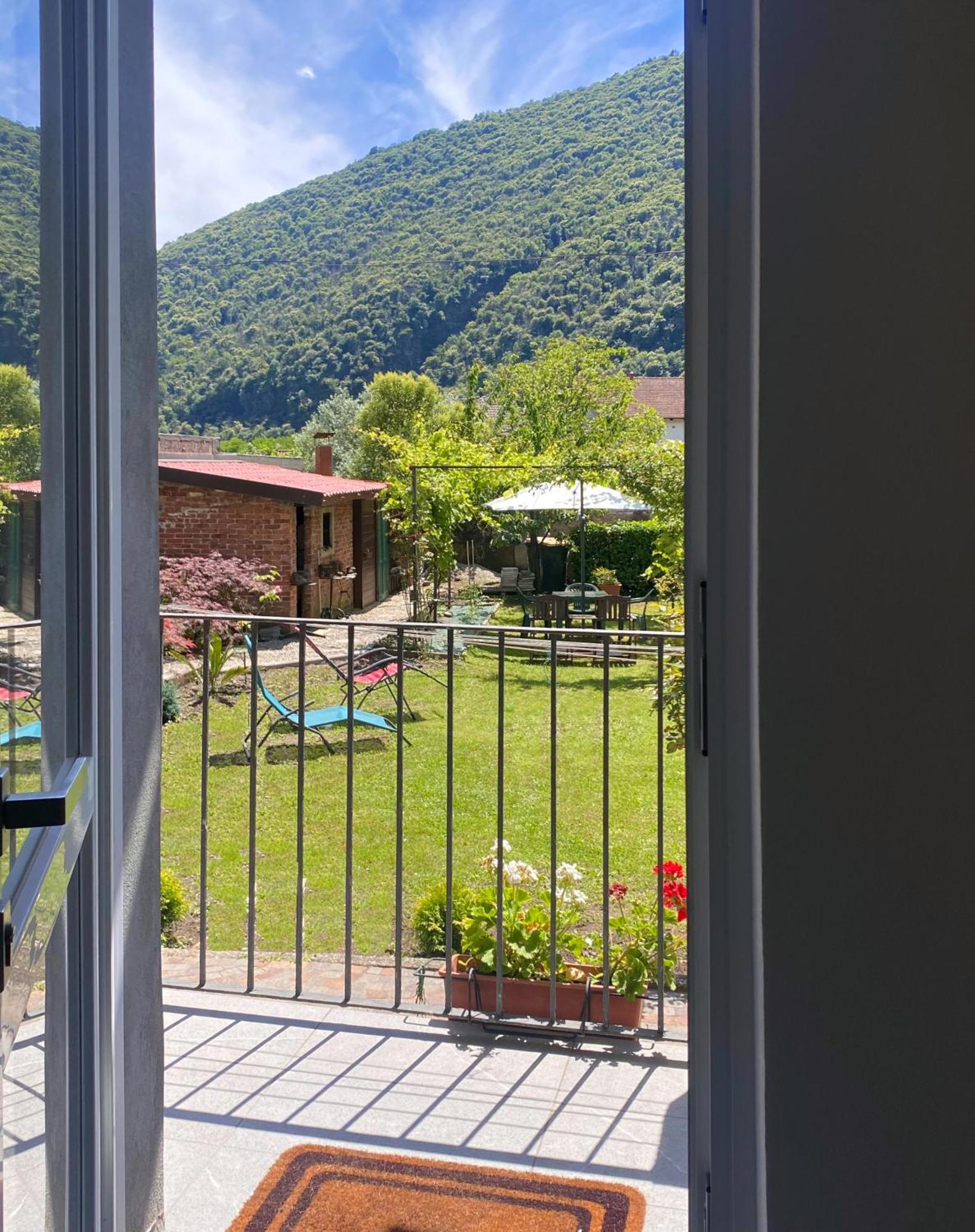Luna Apartment Verbania Exterior foto