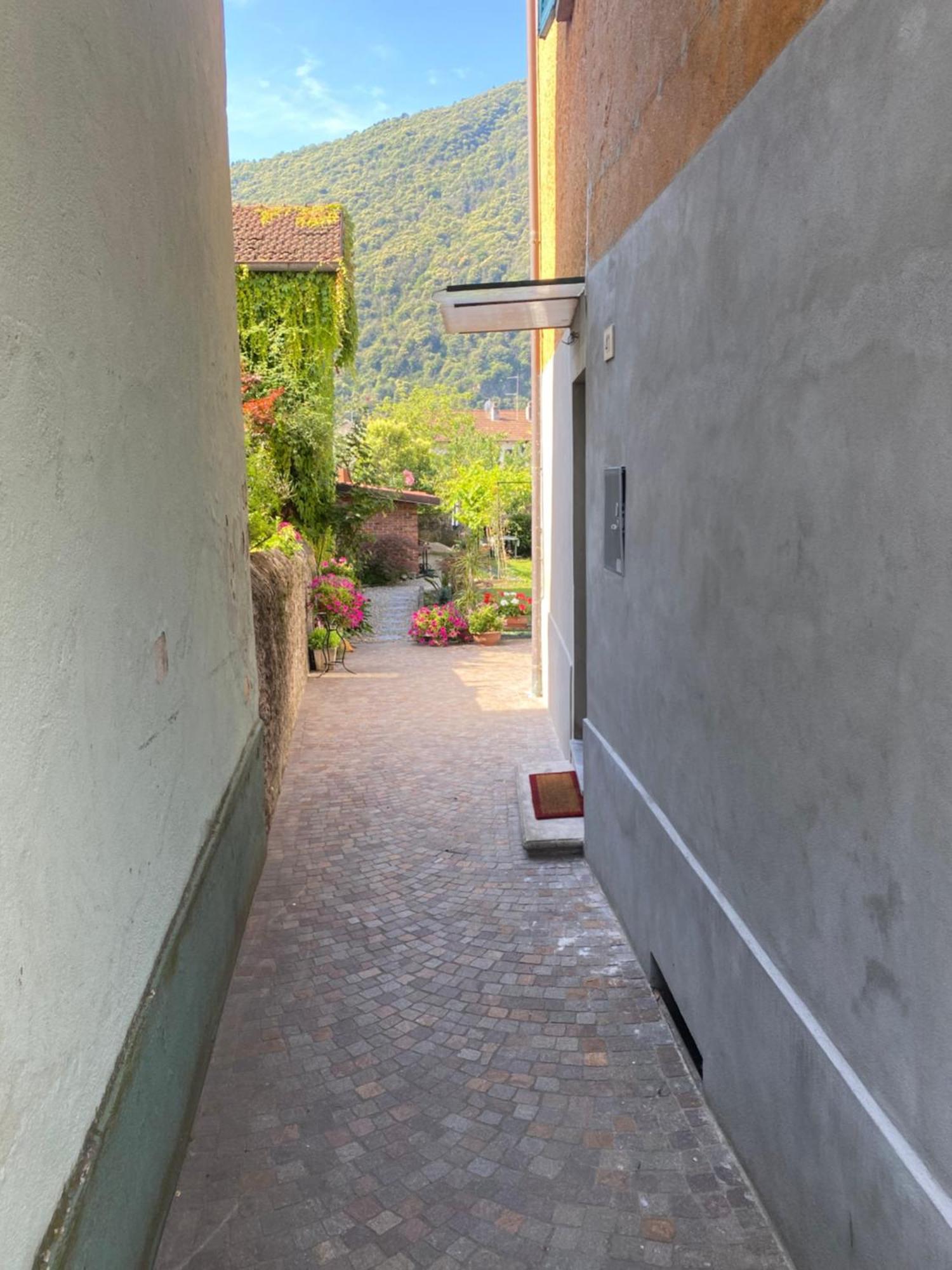Luna Apartment Verbania Exterior foto