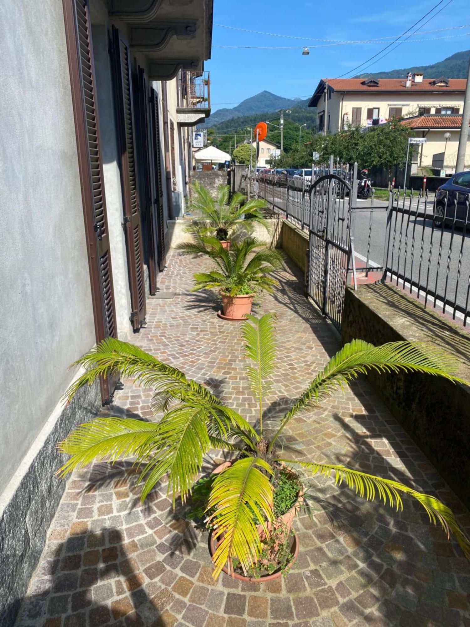 Luna Apartment Verbania Exterior foto
