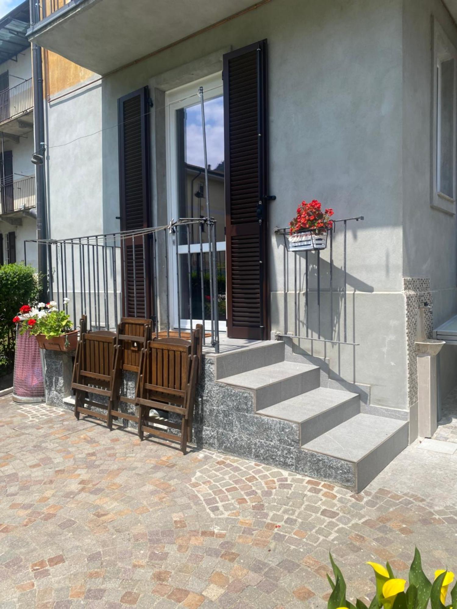 Luna Apartment Verbania Exterior foto