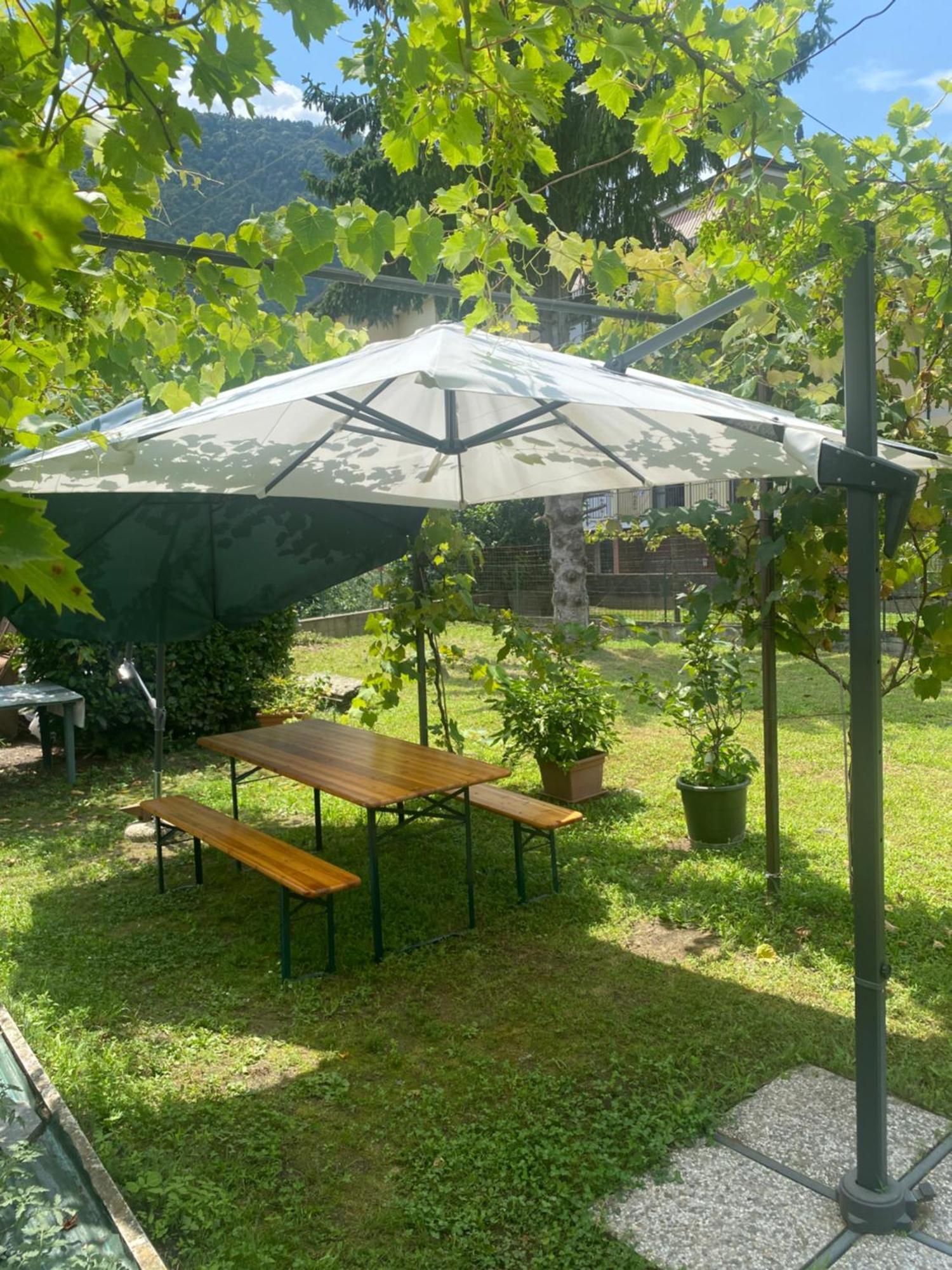 Luna Apartment Verbania Exterior foto